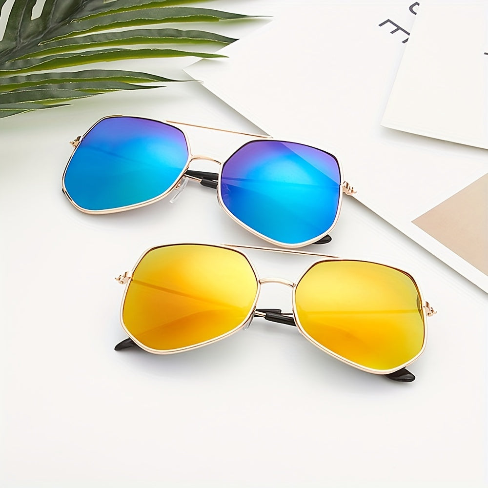 Men's UV Protection Sunglasses for Cycling Travel Fishing