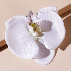 Bohemia Style Flower Decor Hair Clip French Barrette