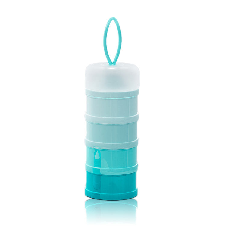 4-Layer Infant Milk Powder And Food Box