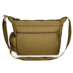 Men's Crossbody Messenger Bag 14" Laptop Capacity