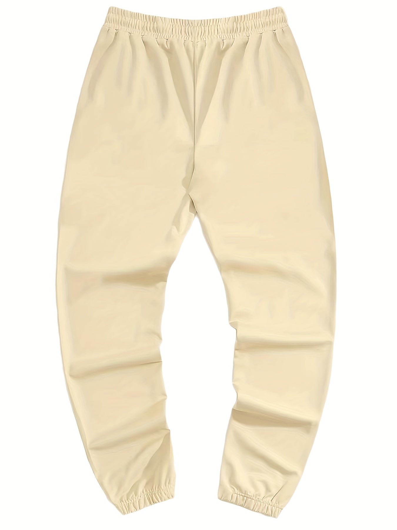 Men's Casual Loose Wide Leg Drawstring Pants