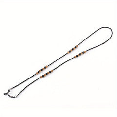 Beaded Glasses Lanyard Eyeglass Holder Strap