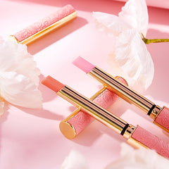 Honey Peach Lip Balm, Moisturizing Nourishing