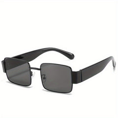 Men's Square Hip Hop Style Sunglasses Street Party Accessories