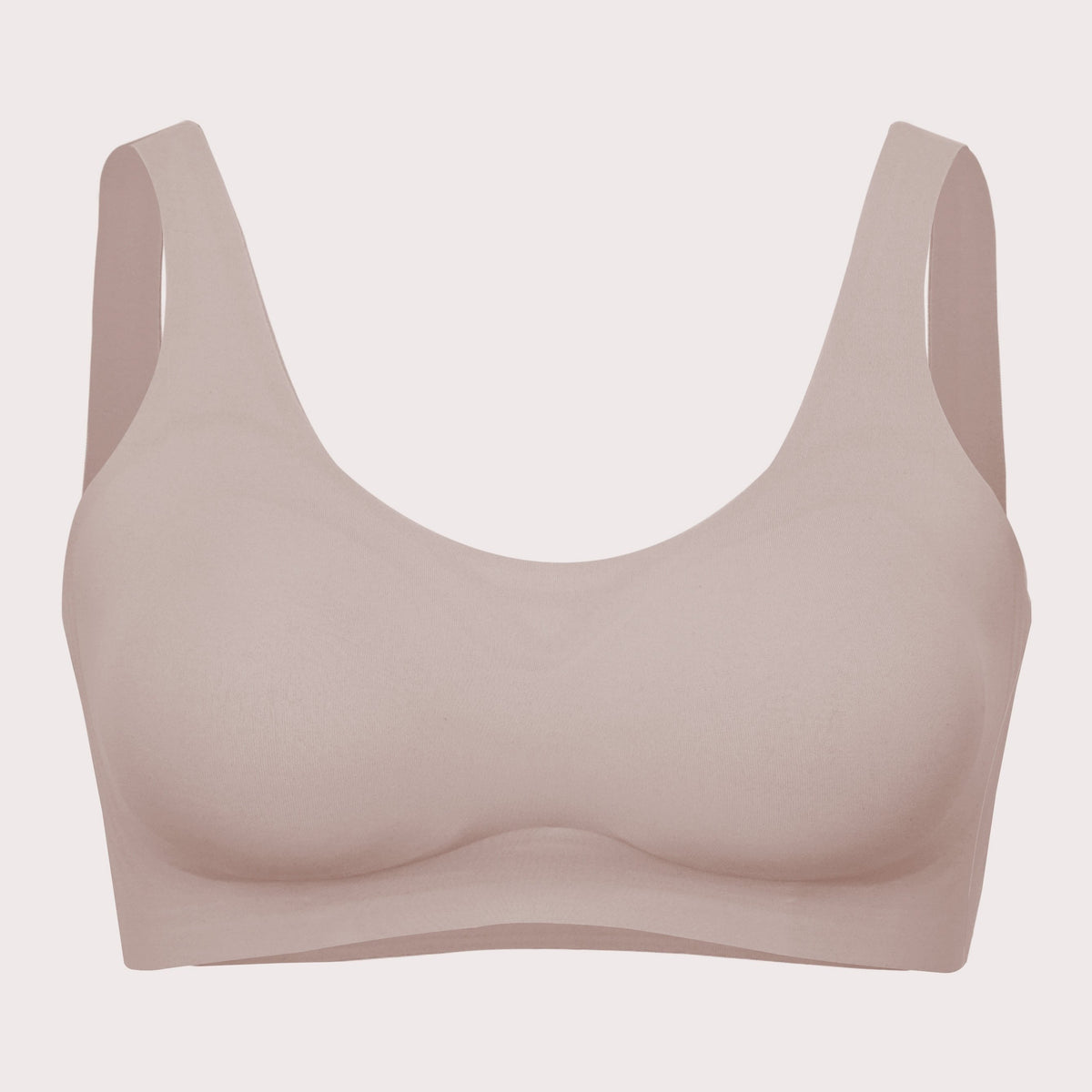 Plus Size Seamless Wireless Fitness Bra