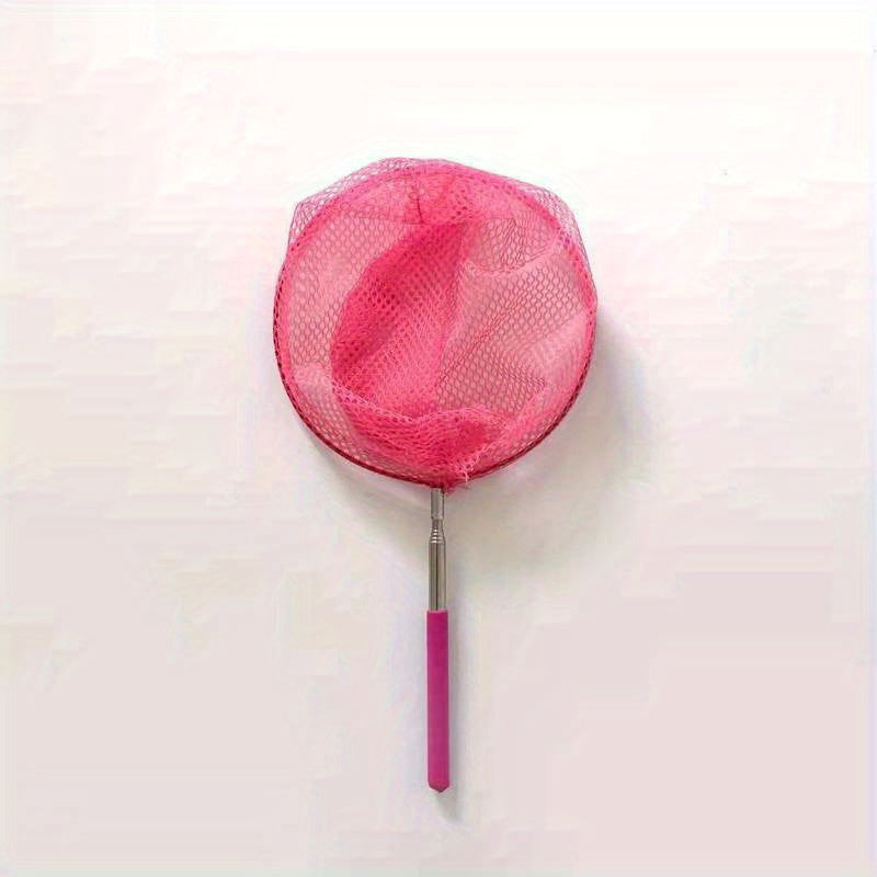 Retractable Pocket Net Outdoor Toys for Kids