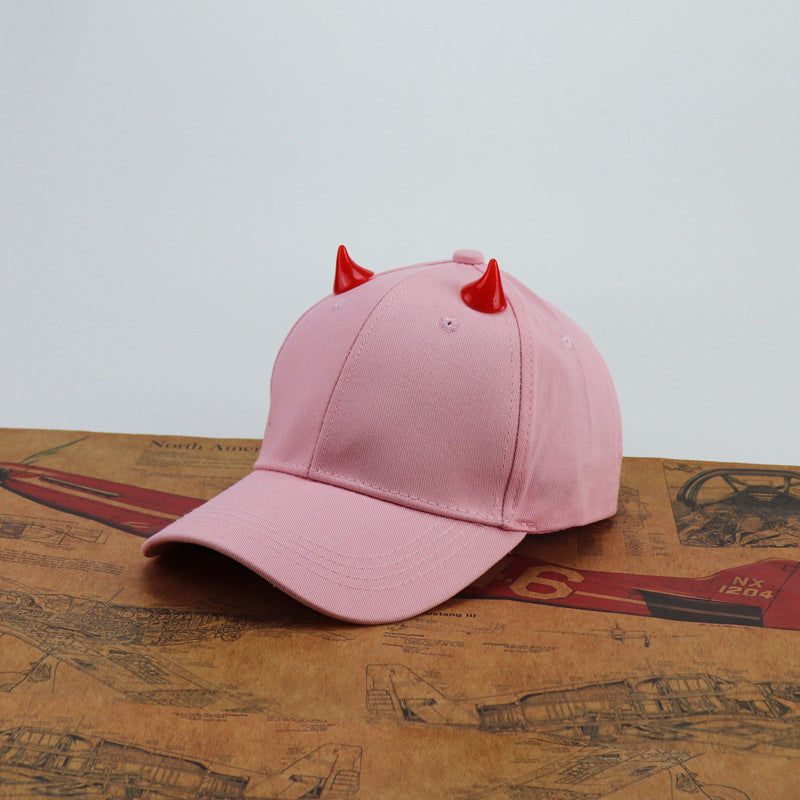 Halloween Little Devil Party Cap