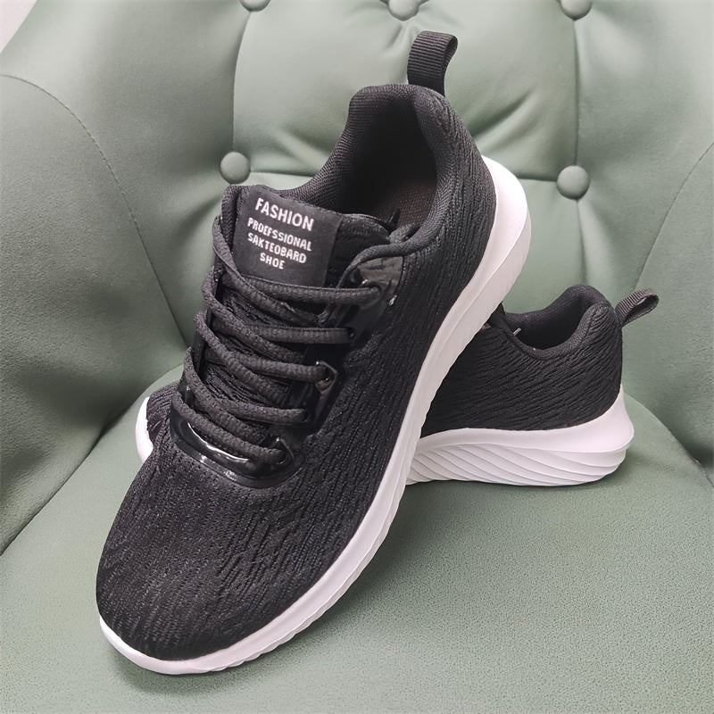 Breathable Lightweight Sports Shoes Women's Casual Sneakers Couple Comfortable