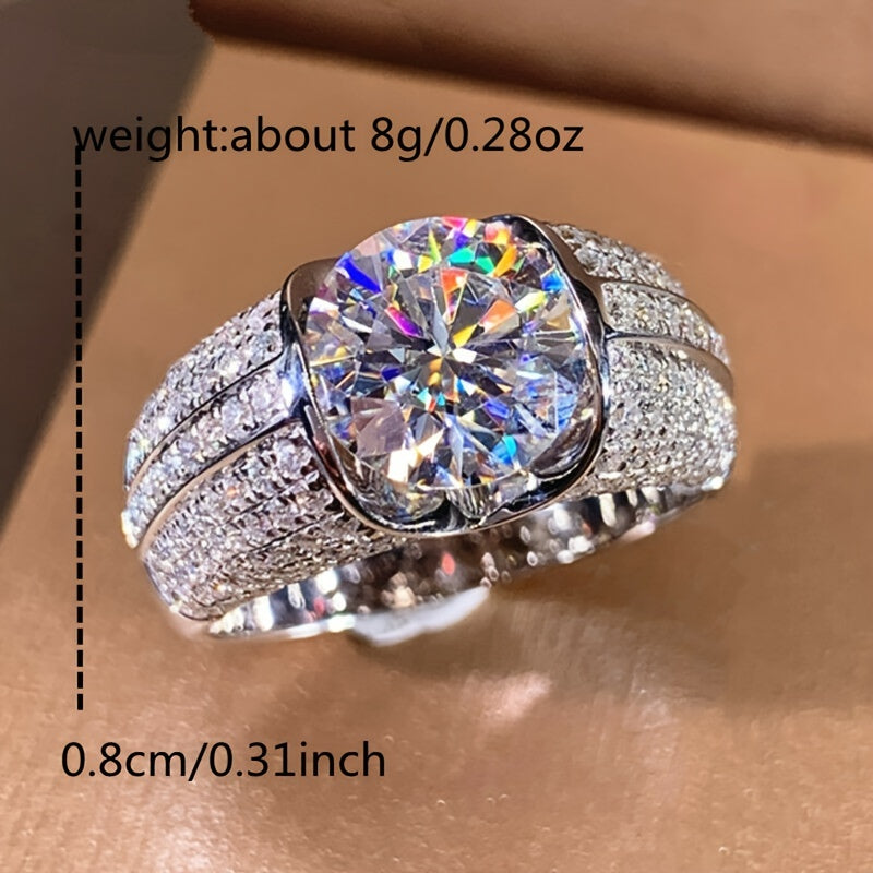 Men's Party Ring Christmas Gift