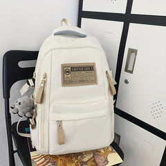 Student Waterproof Large Capacity Backpack