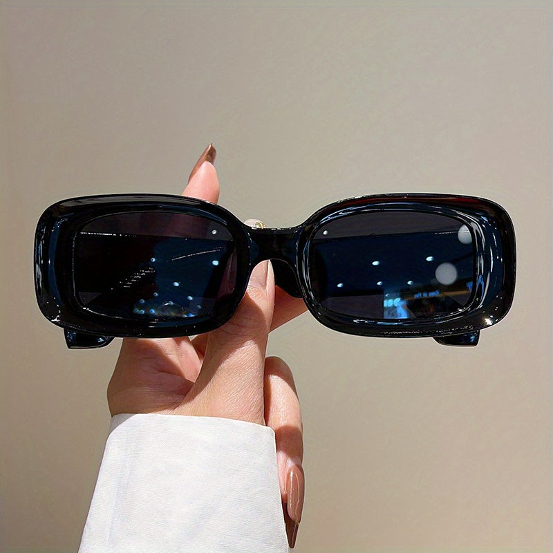 Y2K Jelly Sunglasses Retro Funny Decorative Shades Summer Beach Club