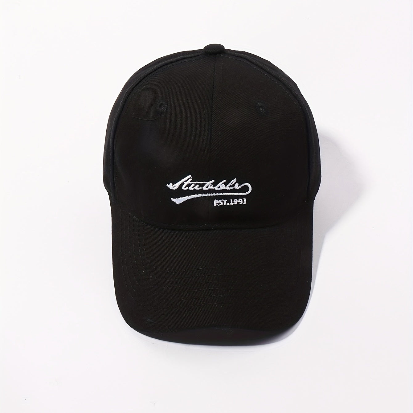 Letter Embroidery Baseball Cap Hip Hop Sun Hat Unisex Dad Hats
