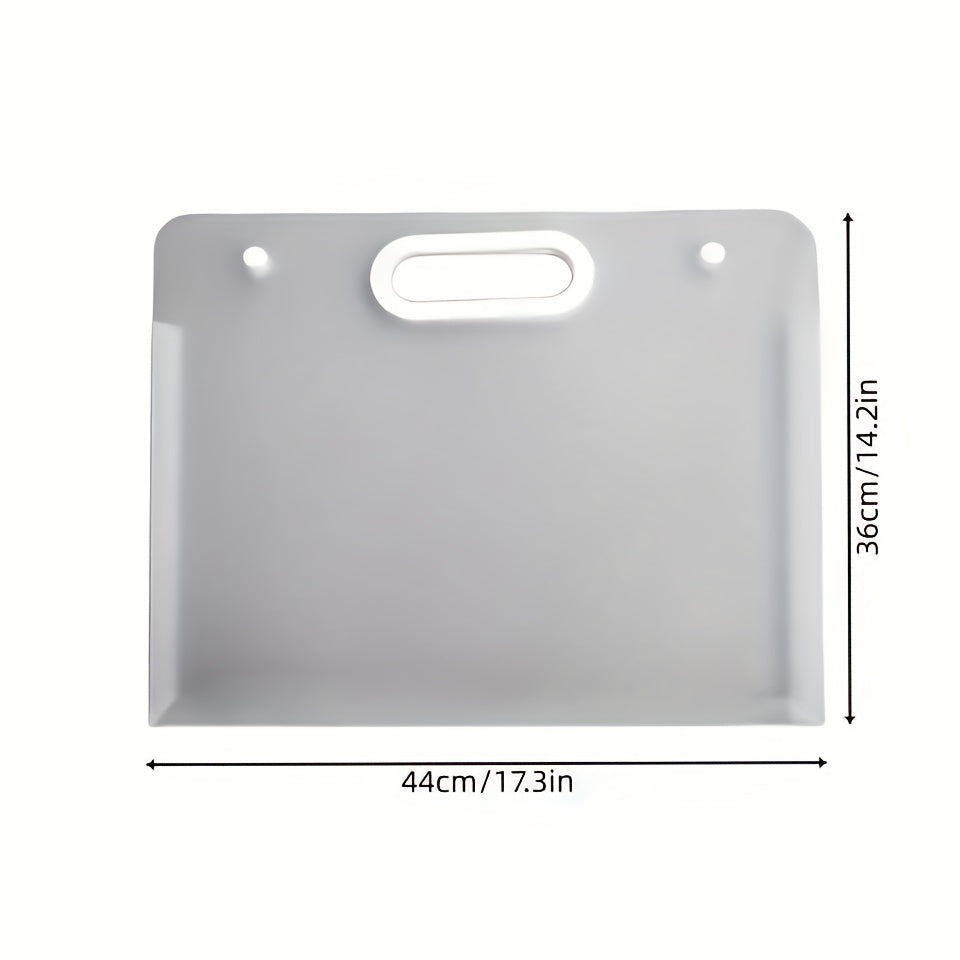 Art Album Hand held Bag Sketching Book Portable Storage Bag