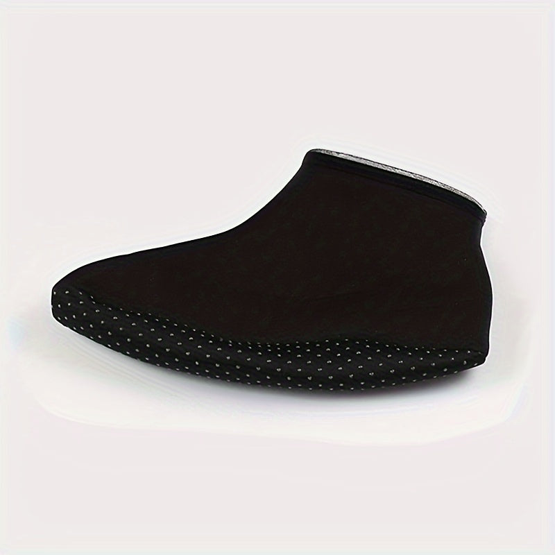 Plush Lined Short Socks Women's Stockings