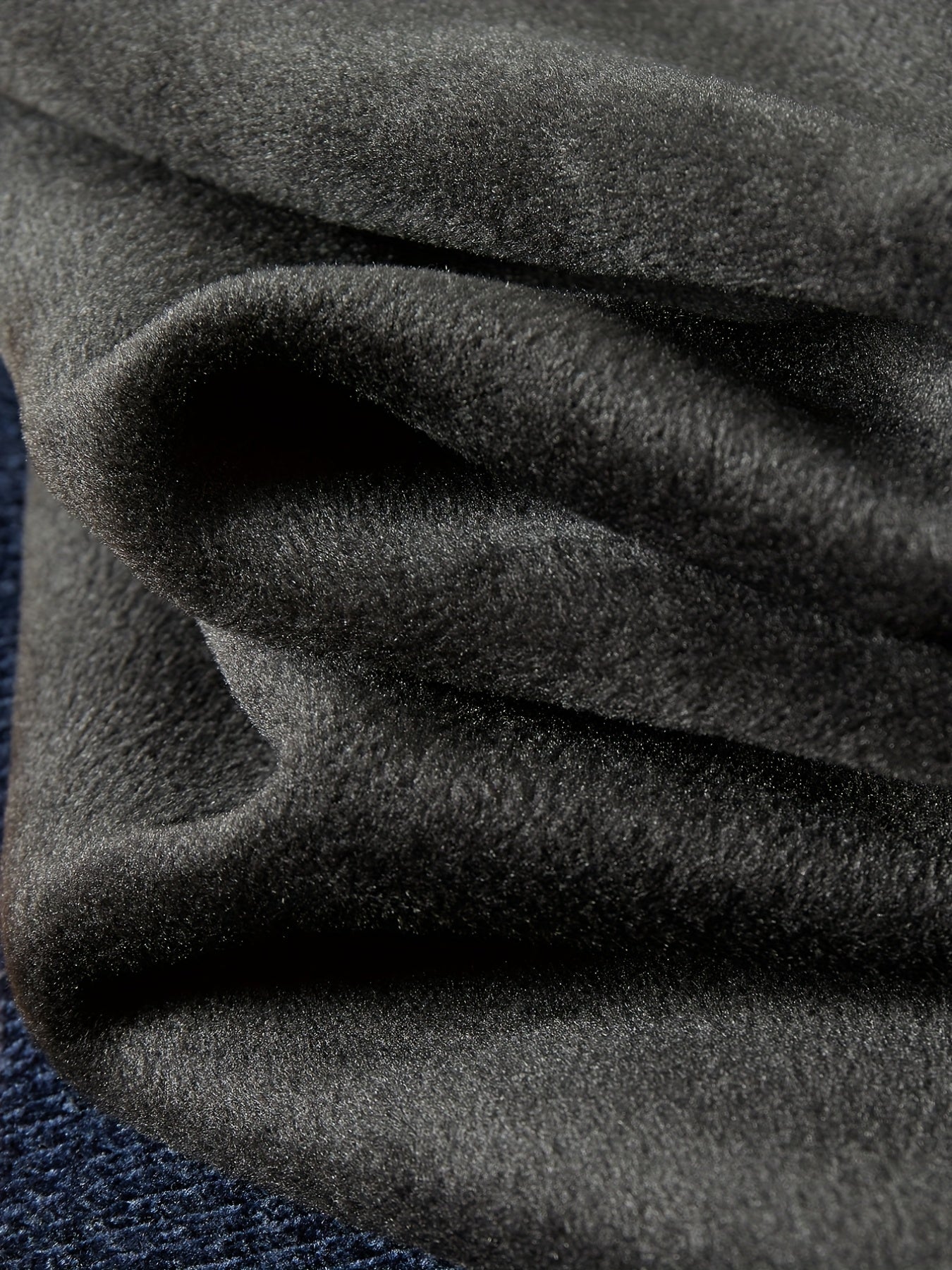 Knitted Stand Collar Sweater Men's Casual Warm Pullover Sweater