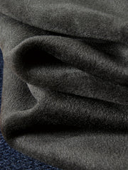 Knitted Stand Collar Sweater Men's Casual Warm Pullover Sweater