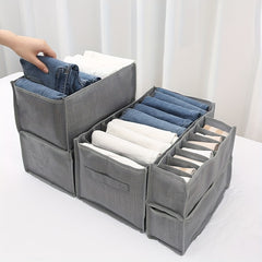 Drawer Storage Box Clothing Socks Separation Sorting Box
