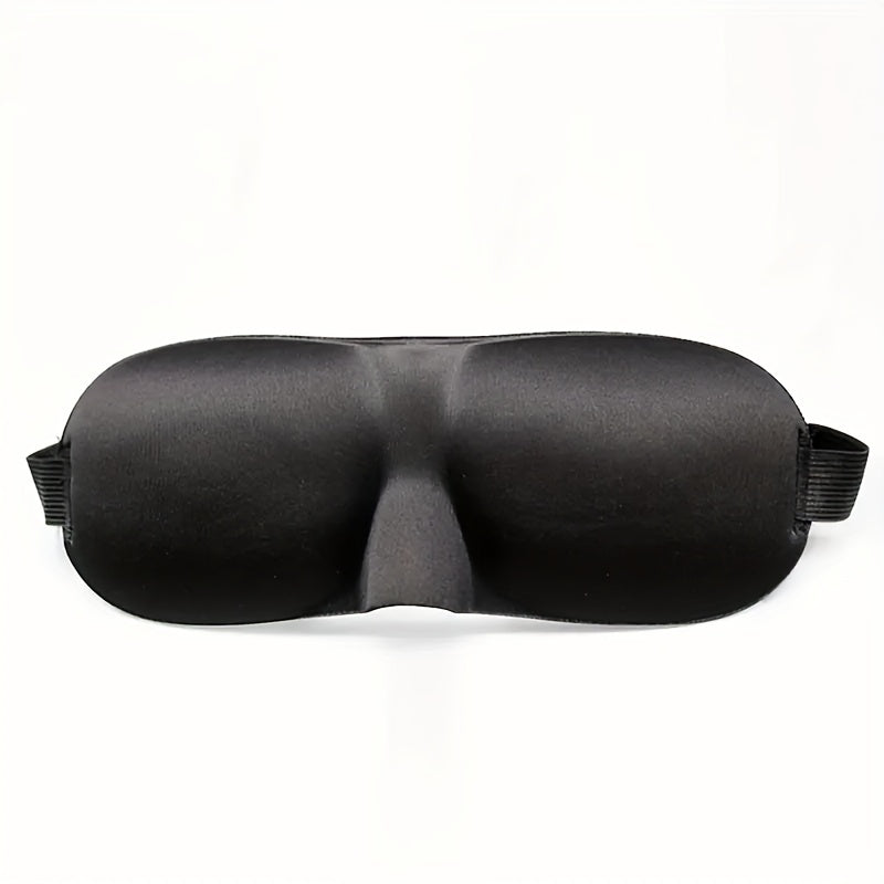 3D Eye Mask for Travel Sleep Men Women Light Proof Eye Protective