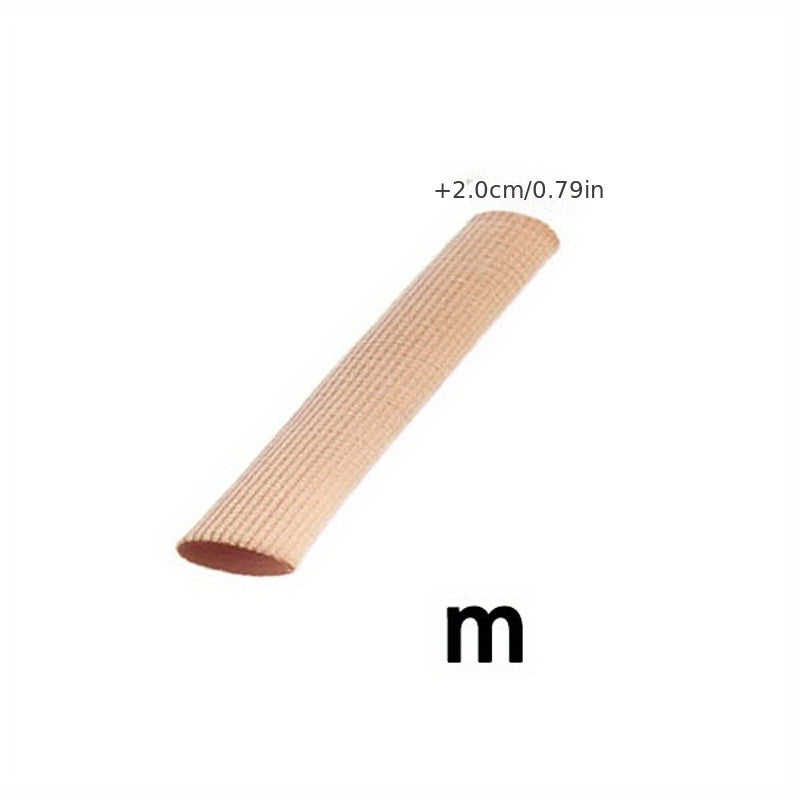 Silicone Toe Protector for Valgus Correction - S M L Sizes
