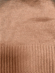  Colorblock Long Sleeve Button Front Sweater Cardigan