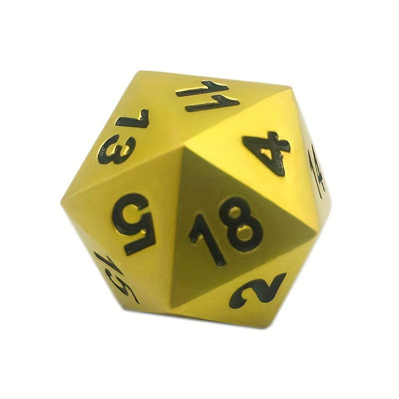 2pcs Letter Dice for Board Game Set