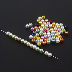 40pcs Beaded Needle Jewelry Bangle Necklace Making Tool DIY Pin