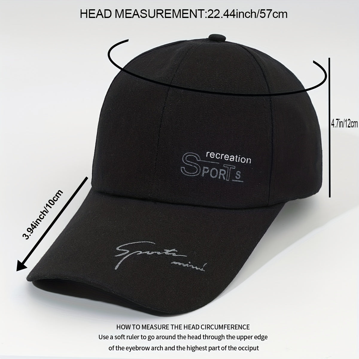 Summer Thin Sun Hat Outdoor Baseball Cap
