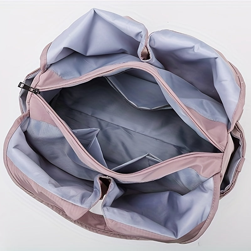 Large Capacity Sports Fitness Bag Gym Shoulder Bag