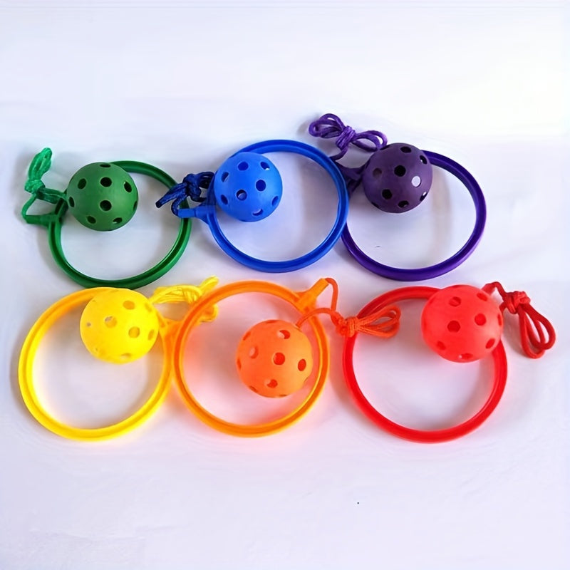 Lemon Jump Ball Swing Ball with Bounce Sense System Training Equipment