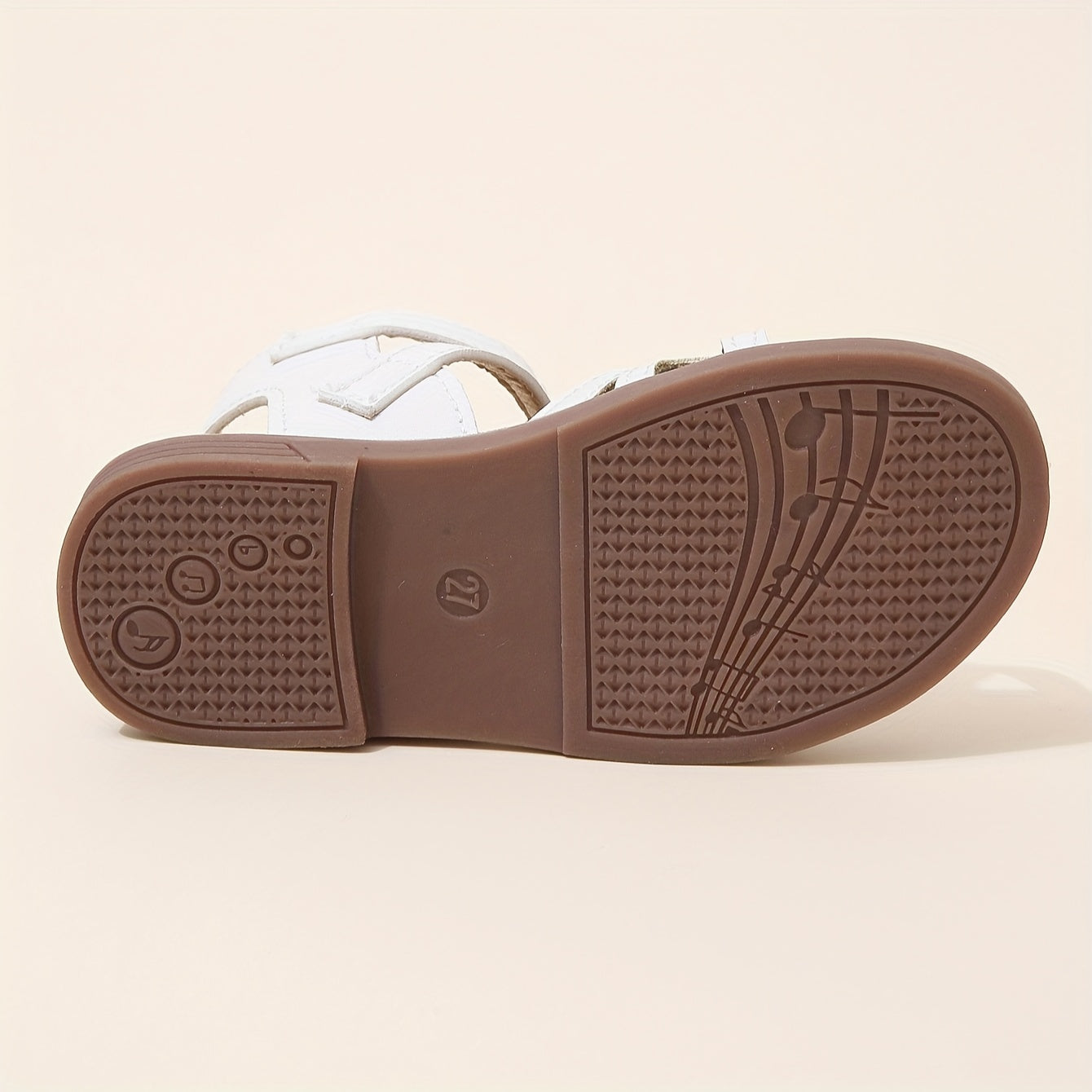 Girls' Breathable Open Toe Sandals Lightweight Comfortable Anti Slip Sandals