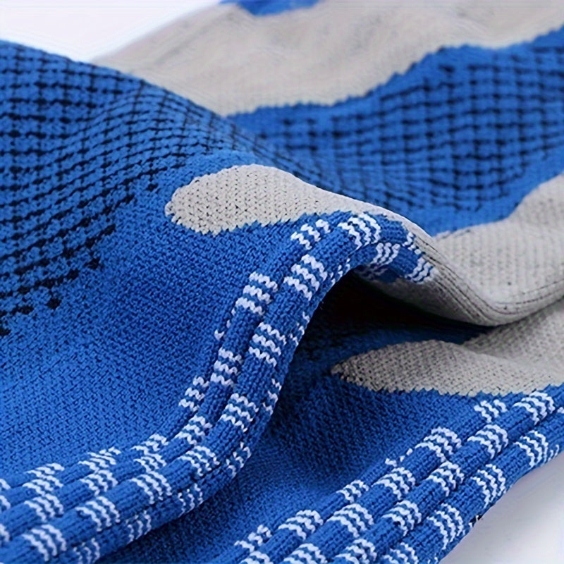 Men's Compression Sport Socks Sweat absorbing Nylon Blend