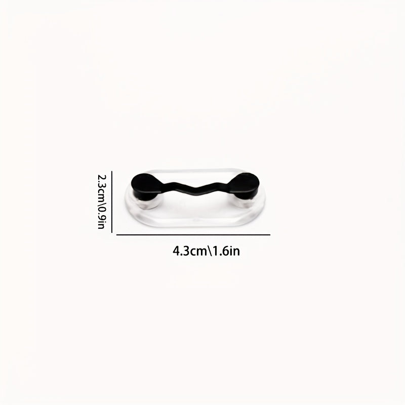 Magnetic Glasses Bracket Magnet Glasses Clip