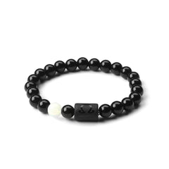 Twelve Constellations Stretch Bracelet