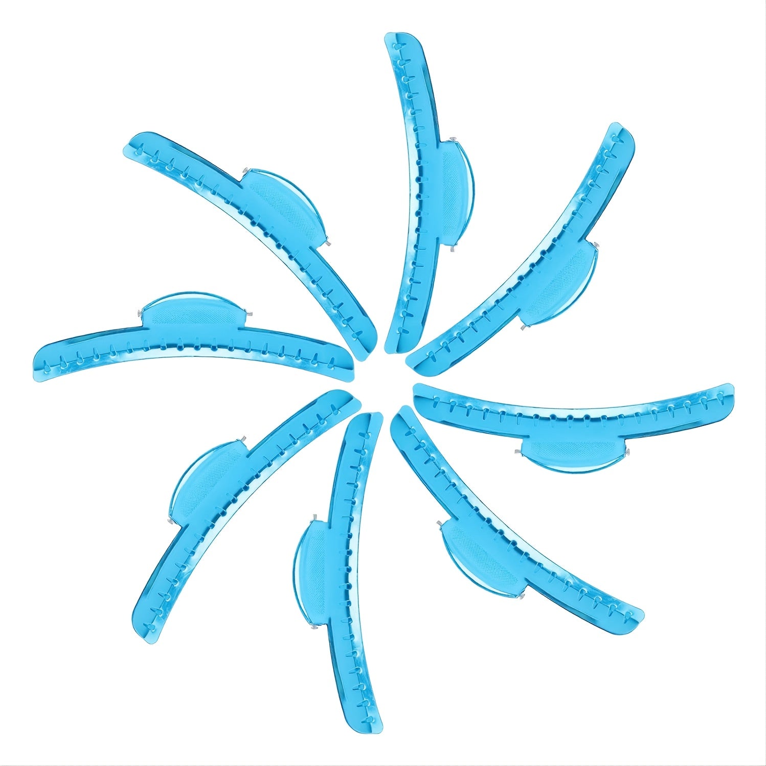 Vintage Metal Hair Clips Solid Hair Clip For Women