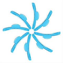 Vintage Metal Hair Clips Solid Hair Clip For Women