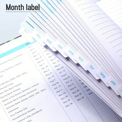 2022 Hardcover Scenery Planner Jan-Dec
