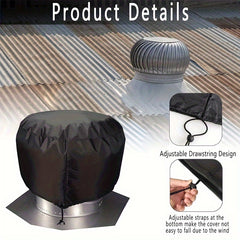 Roof Vent Wind Guard Cover