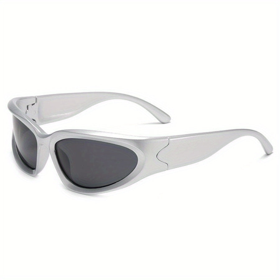 Square Classic Polarized Men's Sunglasses UV400