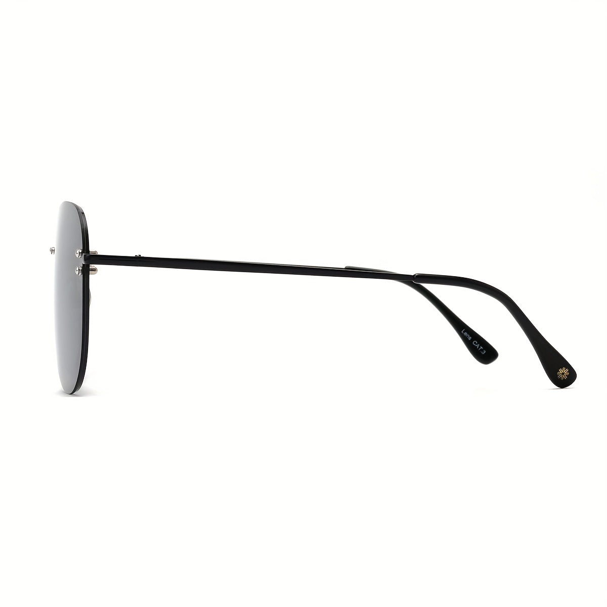 Large Frame UV400 Protection Sunglasses for Men and Women