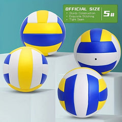 Durable Adult Volleyball for Training and Outdoor Play