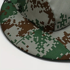 Unisex SunShade Large Brim Hat with Mosquito Protection