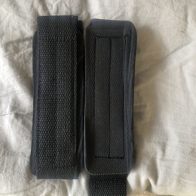 Fitness Wristband for Weightlifting & Strength Training