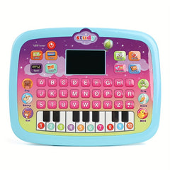 Kids Learning Tablet with LED Display
