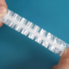 50pcs Disposable Ear Covers for Ear Piercing Hair Washing