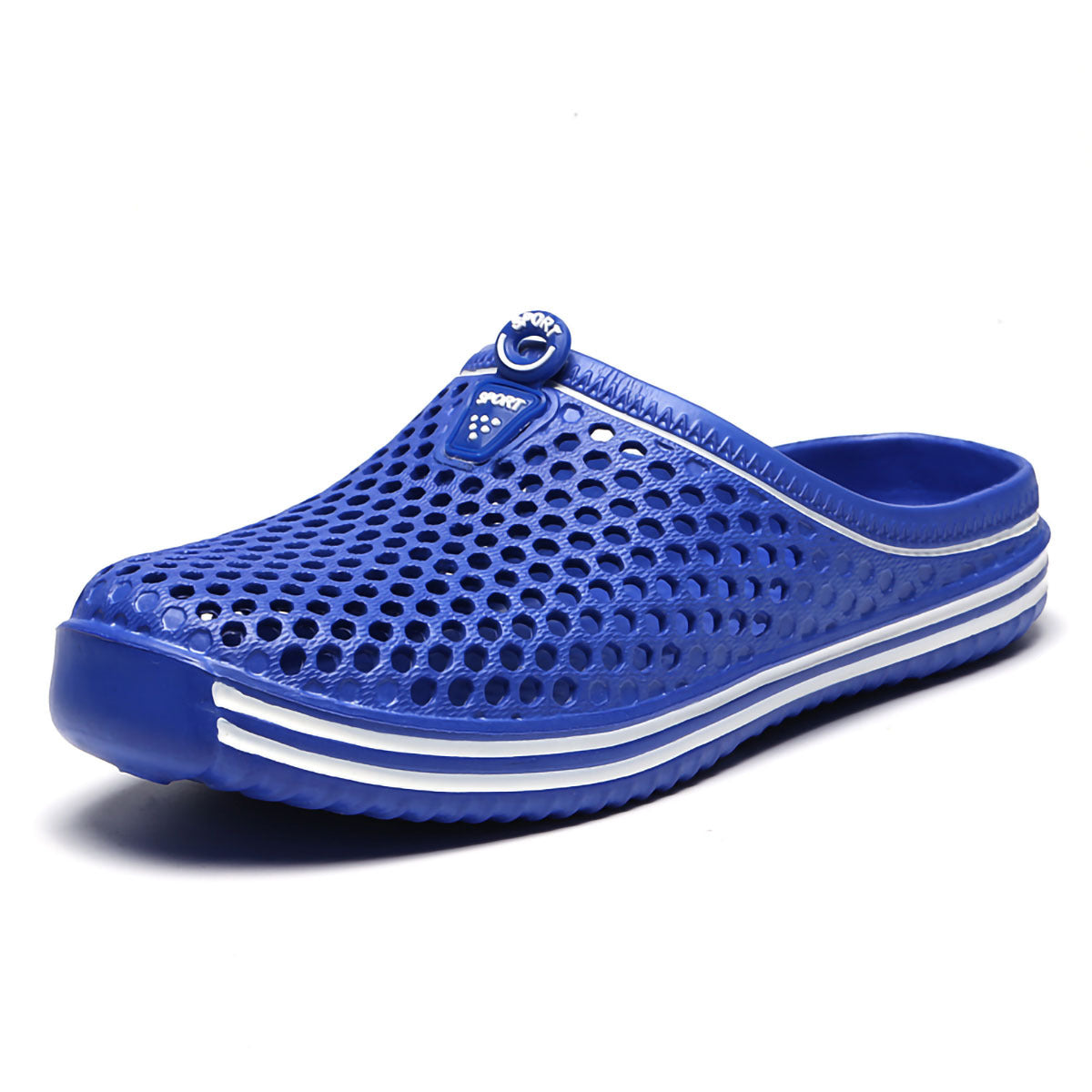 Men Clogs Garden Shoes Lightweight Sandals Spring Summer