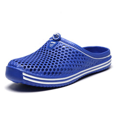Men Clogs Garden Shoes Lightweight Sandals Spring Summer