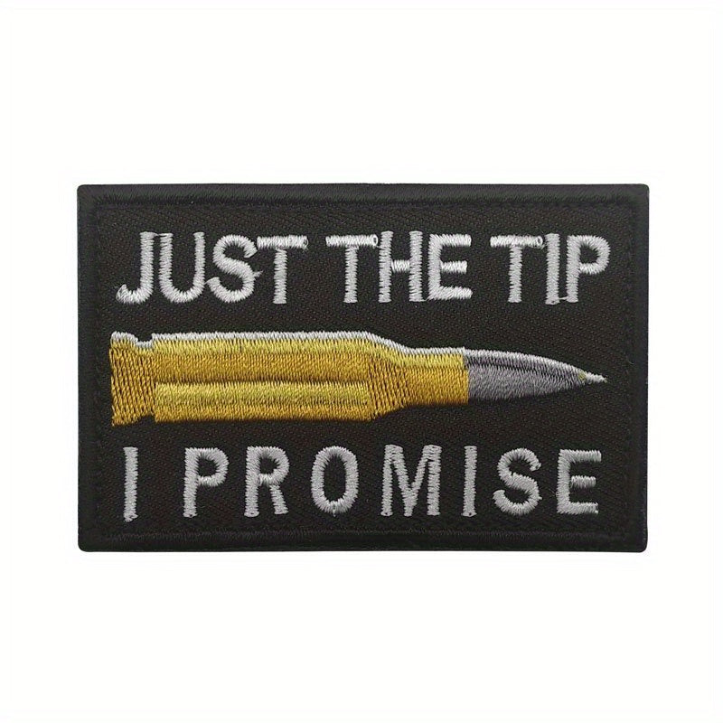 Funny Tactical Military Morale Patch