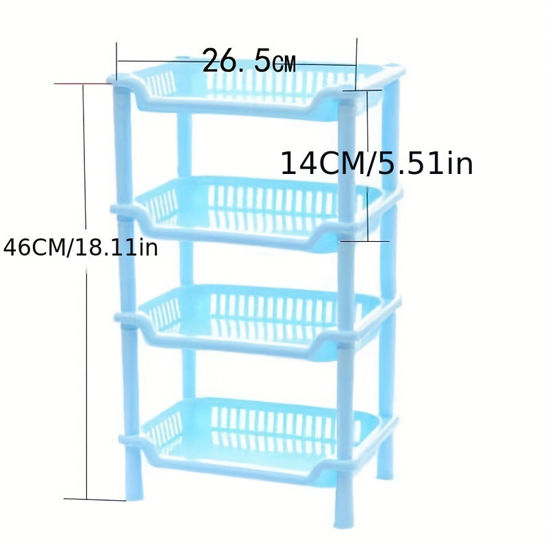 3 Tier Shower Caddy Organizer Shelf Plastic for Bathroom Bathtub Shower