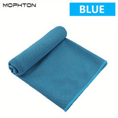 Cooling Towel for Neck and Face - Quick-Drying