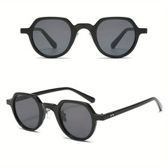 Y2K Candy Sunglasses Round Anti Glare Glasses UV400